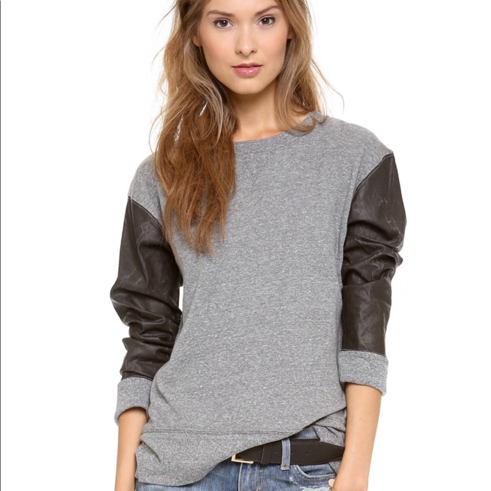 Light sweater